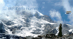 Desktop Screenshot of elizabethhummel.com